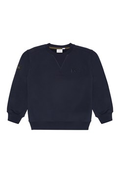 The New Re:charge OS sweatshirt - Navy Blazer